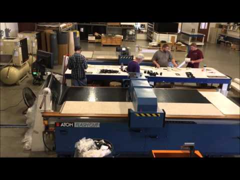 MPRC Gasket Cutting Tables