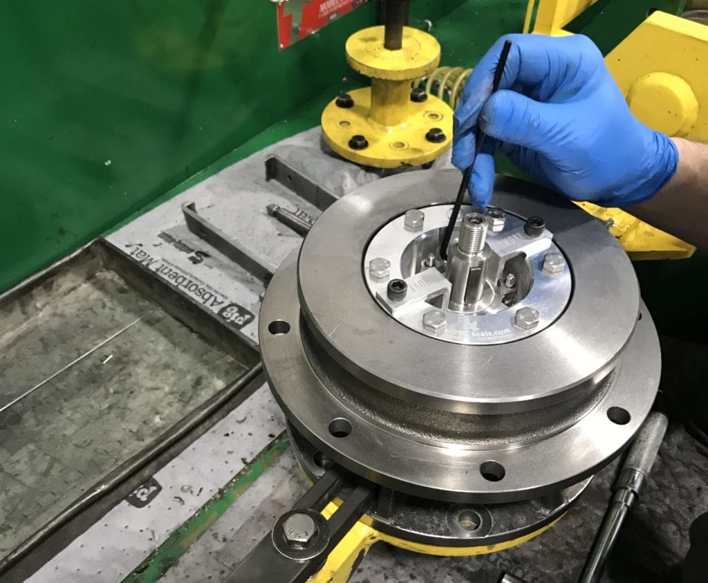 Mechanical Seals vs. Mechanical Packing — Which Sealing Method Works Best? MPRC Seals