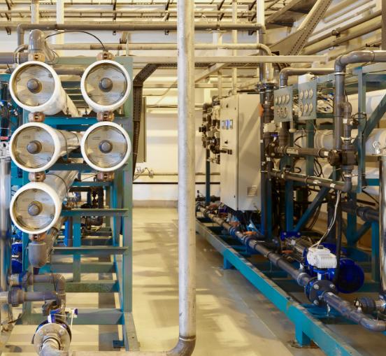 Industrial Solutions